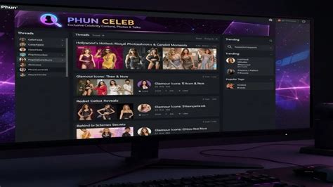 celeb nude database