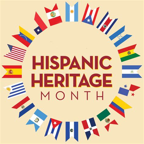 Celebrate Hispanic Heritage Month With Our Freebie Coloring Hispanic Heritage Month Coloring Page - Hispanic Heritage Month Coloring Page