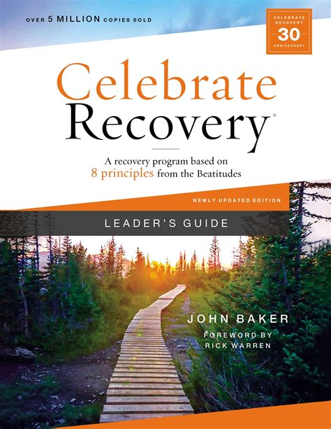 Read Celebrate Recovery Leaders Guide 