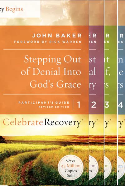 Full Download Celebrate Recovery Revised Participants Guide 