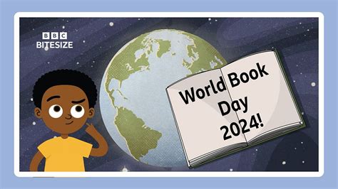 Celebrating World Book Day Bbc Bitesize Non Fiction Writing Prompts - Non-fiction Writing Prompts