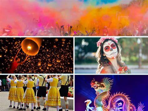 celebrations around the world