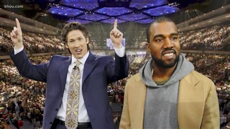 celebrities that attend lakewood church