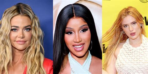 celebrities with OnlyFans leaked content