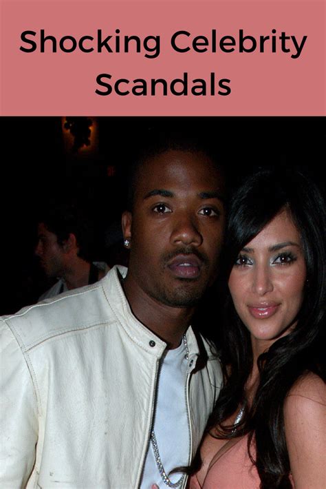 celebrity dating scandals