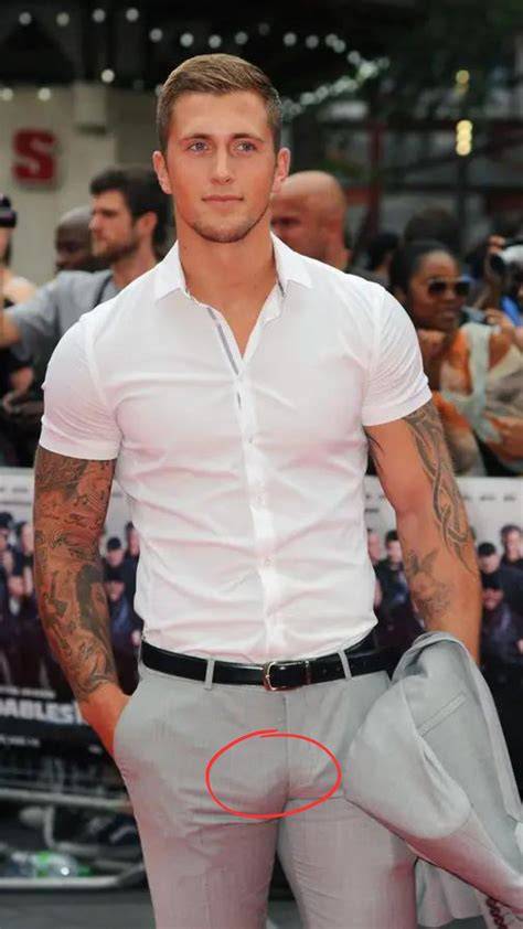 celebrity guy nude