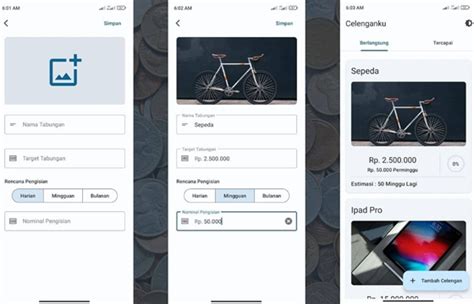 celenganku | Celenganku Tabungan Impian