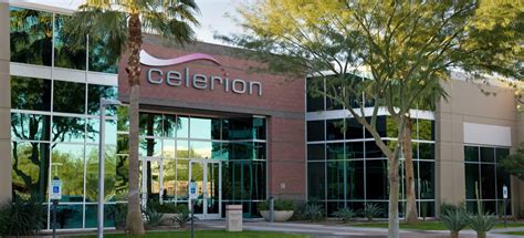 celerion arizona