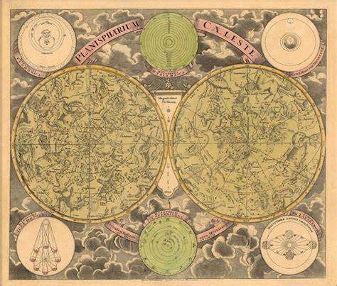 celestial maps