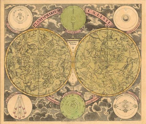 Read Celestial Maps 