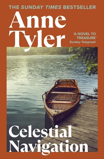 Read Celestial Navigation Anne Tyler 