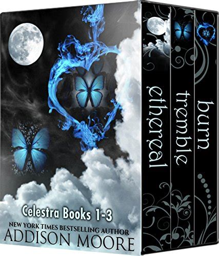 Read Online Celestra Books 1 3 Addison Moore 