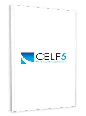 Read Celf 5Th Edition 