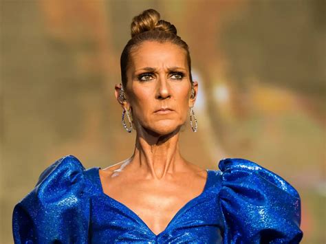 Celine Dion Age