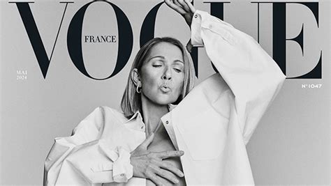 celine dion nude