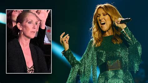 celine dion show dates