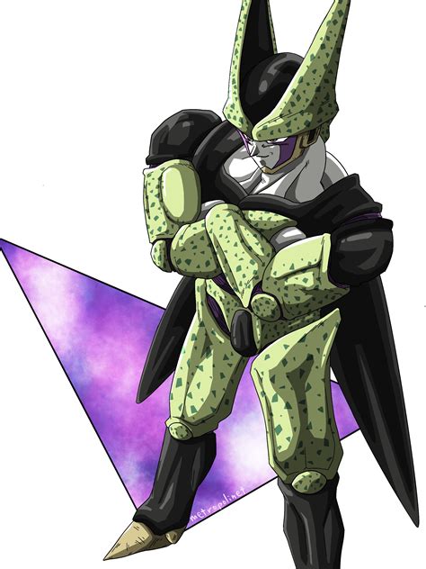 Cell Dragon Ball