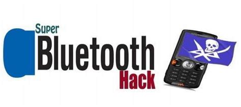 cell phone bluetooth hack