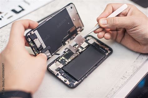 Cell Phone Repair Tutorials