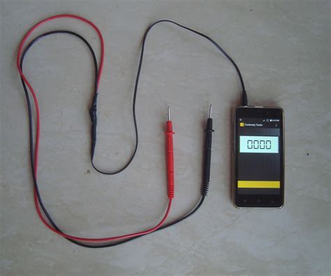Cell Phone Tester Guide