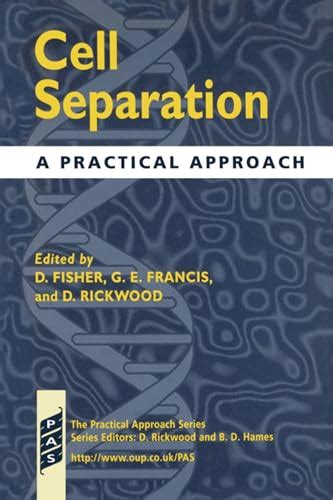 Cell Separation A Practical Approach Practical Approach Series