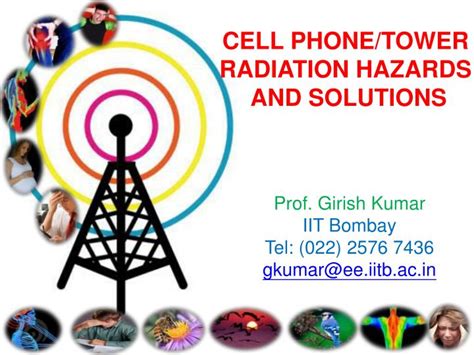 Download Cell Phone Tower Radiation Hazards Solutions 