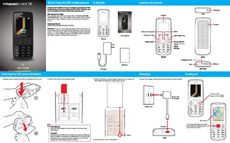 Download Cell Phone User Guides 