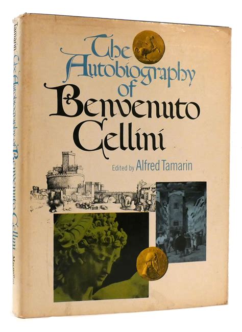 cellini autobiography first published start