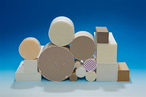Cellular Ceramics