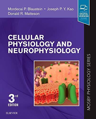 cellular physiology and neurophysiology