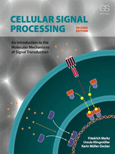 cellular signal processing marks garland