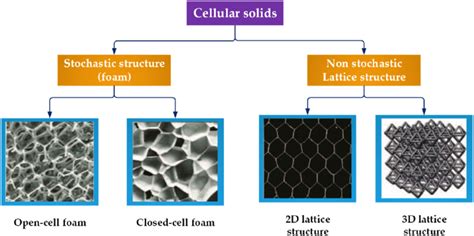 Cellular Solids Structure And