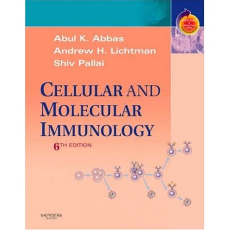 Full Download Cellular And Molecular Immunology 6Th Edition 