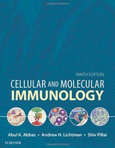 Full Download Cellular And Molecular Immunology 9E Pdf Core3Solutions 