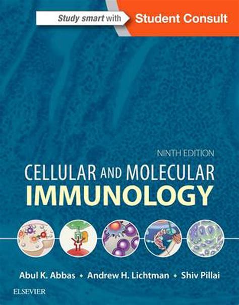 Read Online Cellular And Molecular Immunology Abul K Abbas 