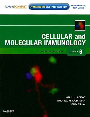 Read Online Cellular And Molecular Immunology Updated Edition With Student Consult Online Access 6E Abbas Cellular And Molecular Immunology 