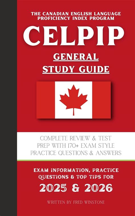 Celpip General Study