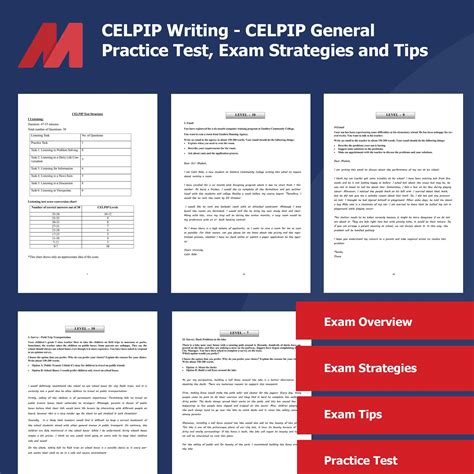 celpip general test practice program