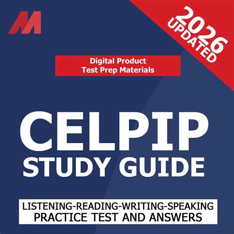 Celpip Study Guide For Vidno