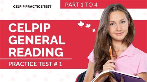 Full Download Celpip General Reading 