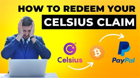 Celsius Claim Code