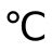 Celsius Symbol C Copy And Paste Text Symbols Grade Sign - Grade Sign