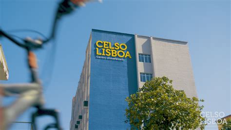 Celso Lisboa Faculdade