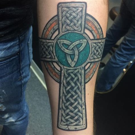 Celtic Folk Tattoos