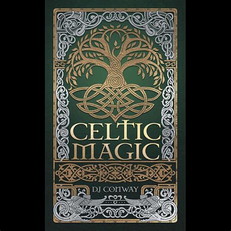 Celtic Magic By D J Conway