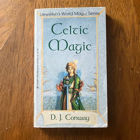 Celtic Magic Dj Conway