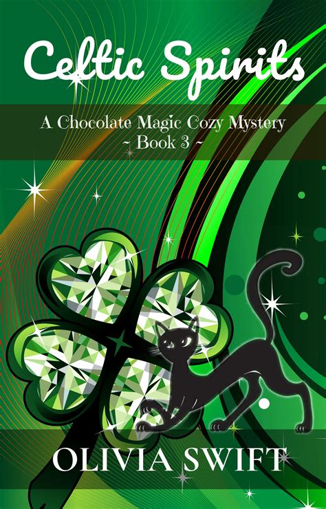 celtic spirits a chocolate magic cozy mystery eng