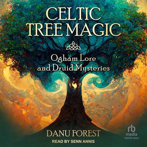 Celtic Tree Magic Ogham Lore And Druid Mysteries