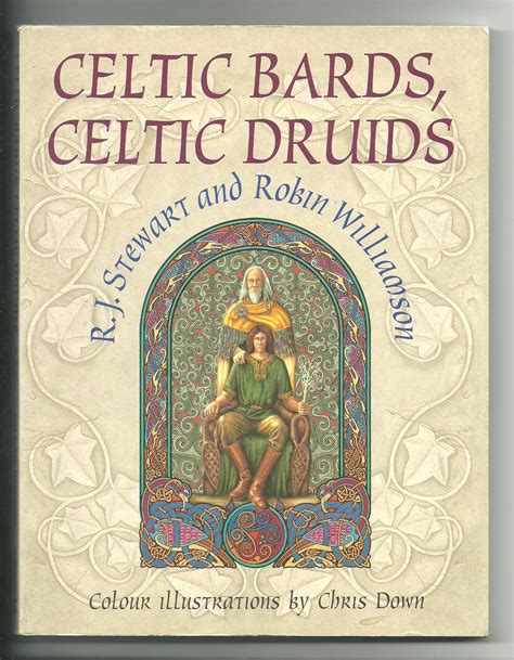 Read Online Celtic Bards Celtic Druids 