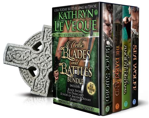 Full Download Celtic Blades And Battles Ii Four Celtic Themed Medieval Romances 
